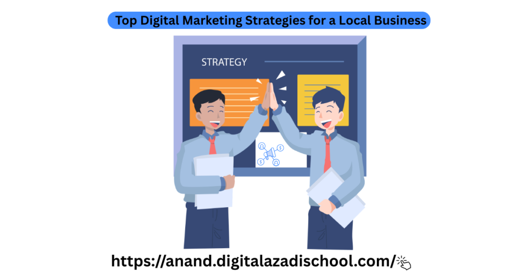 Digital Marketing Strategies