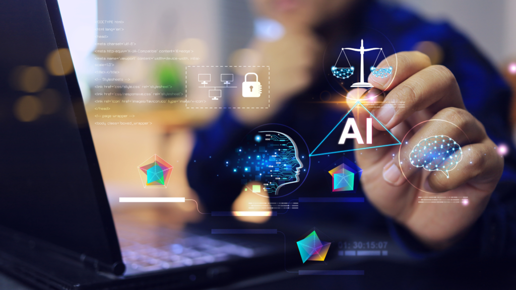 digital marketing in India using AI strategies for online business growth