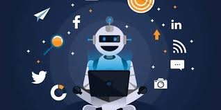 Social Media Marketing with AI in India